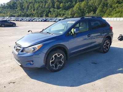 2013 Subaru XV Сrosstrek