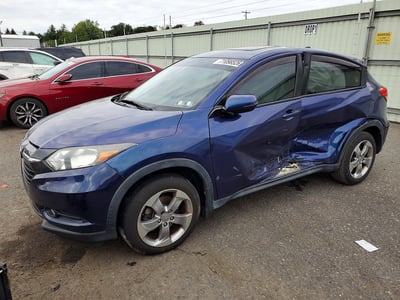 2017 Honda HR-V