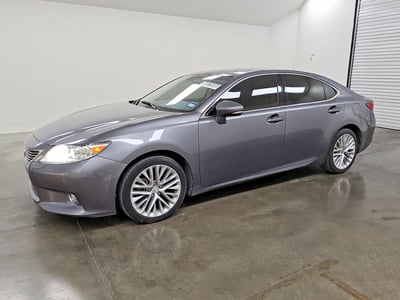 2013 Lexus ES