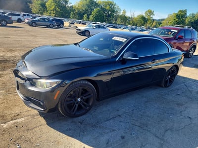 2018 BMW 4 Series