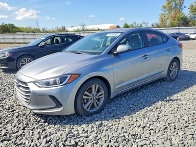 2017 Hyundai Elantra