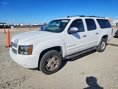 2008 Chevrolet Suburban