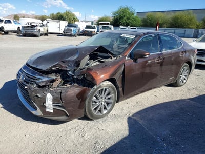 2018 Lexus ES 300h