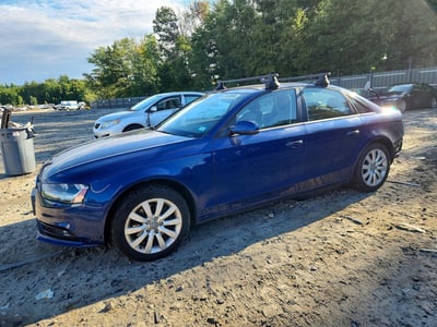 2014 Audi A4
