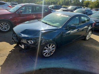 2014 Mazda 3