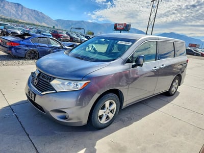 2015 Nissan Quest
