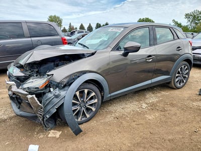 2019 Mazda CX-3