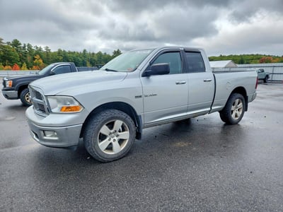 2009 Dodge Ram Pickup