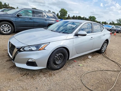 2020 Nissan Altima