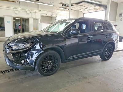 2019 Mitsubishi Outlander