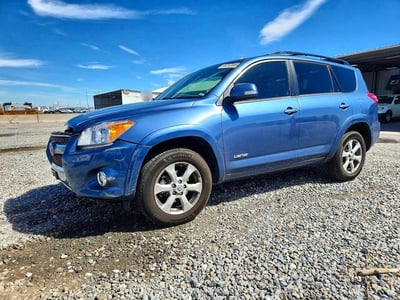 2009 Toyota RAV4