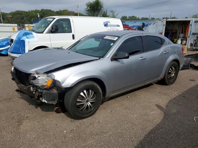 2013 Dodge Avenger