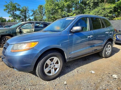 2009 Hyundai Santa Fe