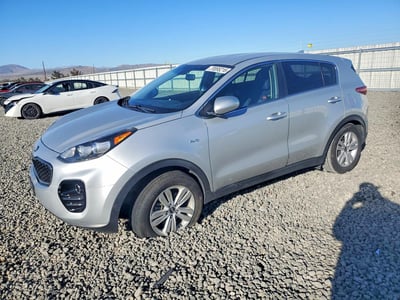 2018 Kia Sportage
