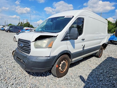 2016 Ford Transit Connect