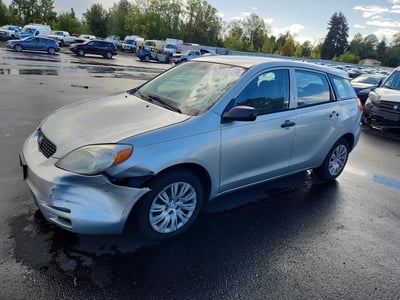 2003 Toyota Matrix