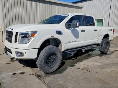 2019 Nissan Titan