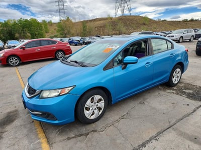 2015 Honda Civic