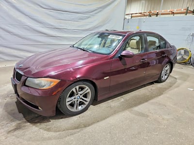 2008 BMW 3 Series