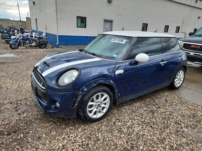 2016 MINI Hardtop