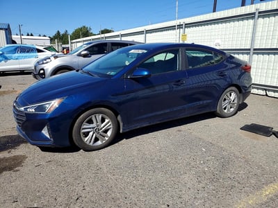 2020 Hyundai Elantra