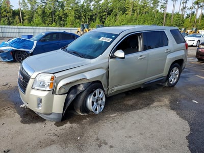 2015 GMC Terrain
