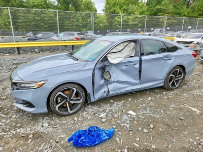 2021 Honda Accord
