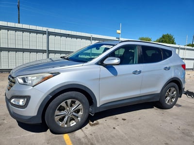 2014 Hyundai Santa Fe