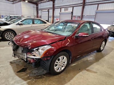 2010 Nissan Altima