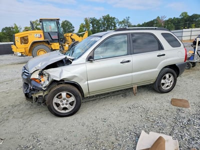 2007 Kia Sportage