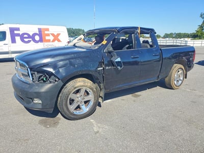 2009 Dodge Ram Pickup