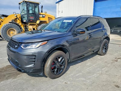 2024 Land Rover Discovery