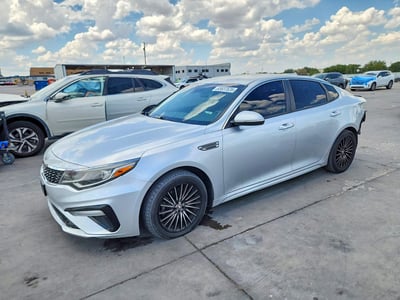 2019 Kia Optima