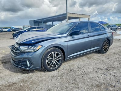 2022 Volkswagen Jetta