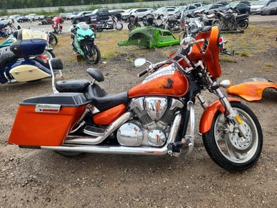 2006 Honda VTX1300C