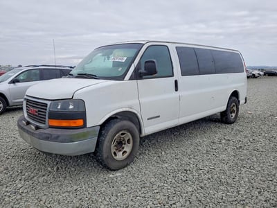 2004 GMC Savana