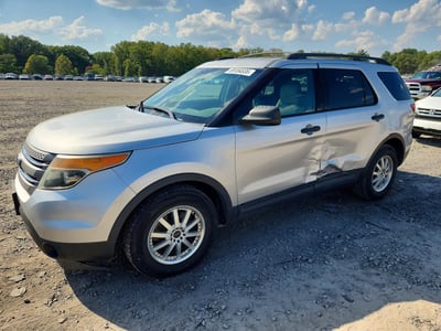 2012 Ford Explorer