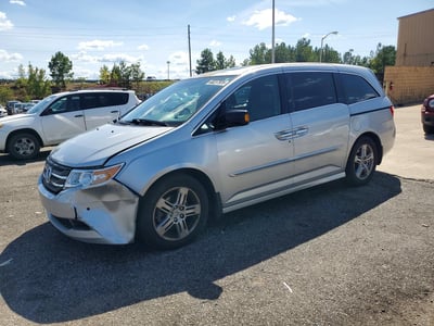 2011 Honda Odyssey