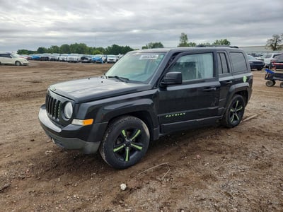 2014 Jeep Patriot