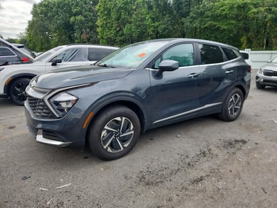 2023 Kia Sportage Hybrid