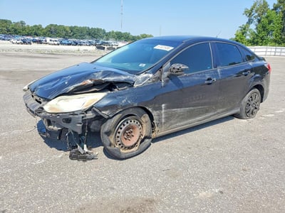 2012 Ford Focus