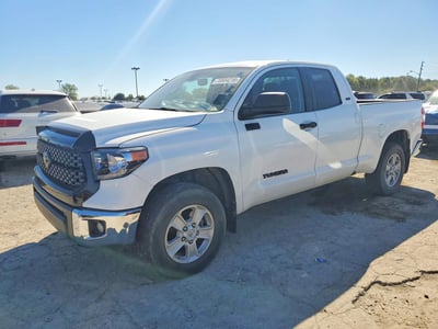 2020 Toyota Tundra