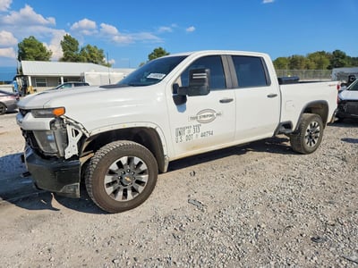 2022 Chevrolet Silverado