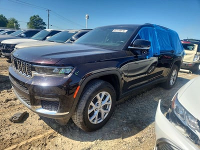 2022 Jeep Grand Cherokee Limited