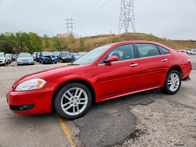 2013 Chevrolet Impala