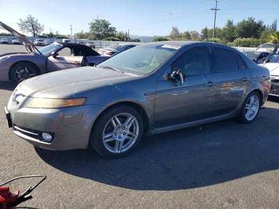 2008 Acura TL