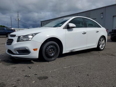 2016 Chevrolet Cruze Limited