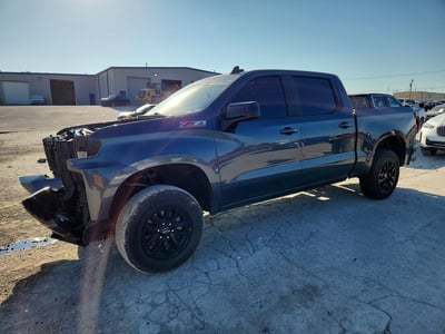 2021 Chevrolet Silverado