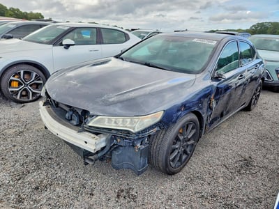 2015 Acura TLX