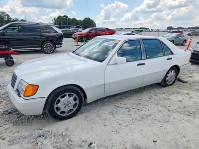 1994 Mercedes-Benz S-Class